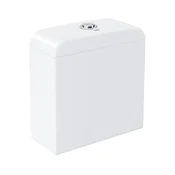 GROHE nadometni splakovalnik Euro Ceramic - priključek vode spodaj (39332000)