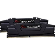 G.SKILL Ripjaws V 32GB (2x16GB) 3600MHz DDR4 CL18-22-22-42 (F4-3600C18D-32GVK) ram pomnilnik