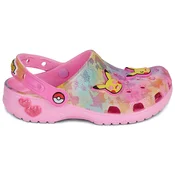 Crocs Pikachu Pink Cls Clg K Rožnata
