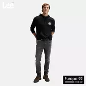 Lee Luke Kavbojke