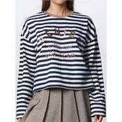 Sinsay - Bluza na pruge - mornarsko