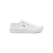 Big Star TT274772WHITE Pozlačena