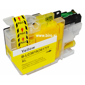 FENIX B-LC3619XLY Yellow za 1.500 strani za Brother BROTHER MFC-J2330DW, MFC-J3530DW, MFC-J3930DW