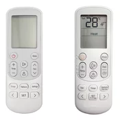 General SAMSUNG Avant AR12TXEA, AR12TXFY, AR12TXFCAWKNEU, AR12TXEAAWKNEU, AR18BXEAAWKN - zamenjava daljinski upravljalnik