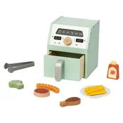 TOOKY TOY Drveni air fryer