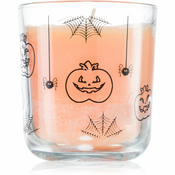 SANTINI Cosmetic Spooky Pumpkin mirisna svijeca 200 g
