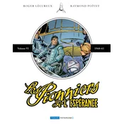 LES PIONNIERS DE LESPERANCE : INTEGRALE VI