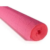 Stabilo KREP PAPIR 180g. 1/5 FLUO. ROZA