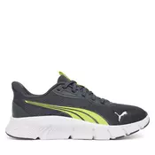 PUMA FlexFocus Lite Modern Sneakers Youth, Shoes, Strongray/White, 37.5