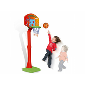 Monkey Gym Košarkarska Košarka Otroški Super Basket 52X52 Cm, (5000081737)