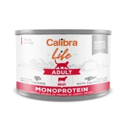 Calibra Cat Life cons.Adult govedina 200g
