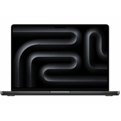 APPLE prenosnik Macbook Pro 14, M3 Pro 11C-14C, 18GB, 1TB, S