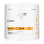 Apis Adeno-C Flash Glow osvetljevalna maska iz alg z vitaminom C in adenozinom 200 g