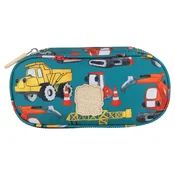 Pick & Pack Pencil Case Construction Machines