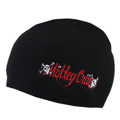 Beanie kapa Mötley Crüe - DR FEELGOOD LOGO - RAZAMATAZ - BH145