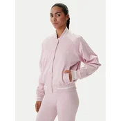 Guess Bomber jakna V6RL02 WL022 Roza Regular Fit