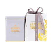 Beli čaj WHITE TEMPLE 100 g, pločevinka, A.C. Perchs Thehandel