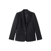 MANGO Blazer Bergen marine/bela