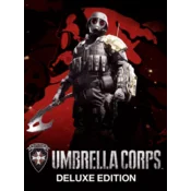 Capcom Game Key Umbrella Corps: Deluxe Edition (Cijeli svijet)
