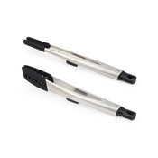 Joseph Joseph Joseph Joseph Elevate Silicone Steel Tongs - Set of 2 Durable Kitchen Tools, (21747311)
