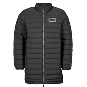 Emporio Armani EA7 Puhovke DOWN JACKET 6DPK12 Črna