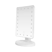 INF LED ličilno ogledalo s Type-C, 16 LED, dotik z zatemnitvijo, (5000322801)