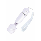 Toyz4Lovers Mini masažer s mikrofonom - Candy Pie Chipper