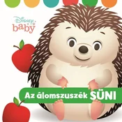 Disney Baby - Zaspani ježek - pravljica v madžarščini