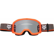 FOX Yth Main Ballast Goggle - Spar Orange/Black/Grey Biciklističke naočale