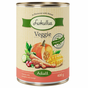 10 + 2 gratis! 12 x 400 g Lukullus Naturkost - Naturkost Veggie