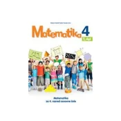 MATEMATIKA 4, delovni učbenik, 1.del MODRIJAN (053258)