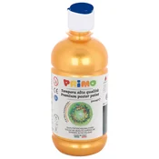 Boja tempera 0,5 litre Primo 201TL500920 zlatna