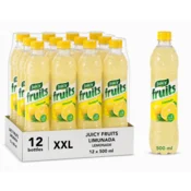 Juicy Fruits limunada 500ml, 12 kom XXL