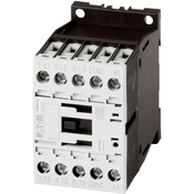 Eaton Močnostni kontaktor Eaton DILM12-01, 1 x mirovni kontakt, 230 V/AC, 50 Hz, 240 V/AC, 60 Hz