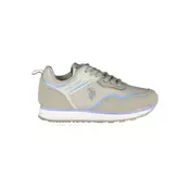 U.S. polo Assn. Patike za decake Nobik010Kcnh4_Grlgr, Sive
