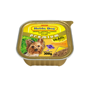 Pašteta za pse Hobby Dog Premium junior perad 300 g