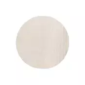 Tepih FIR WOOL 160 cm 2600 g/m2 krem/prirodna