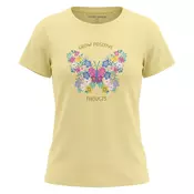 Lucky Kiddo majica KR LK-KGT SS 1_26_F 030929 D rumena 116