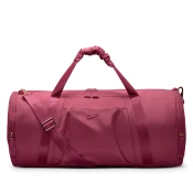 Nike One Duffel Bag (35L) - Purple - Recycled Polyester Minimum - 50% Recycled Polyester