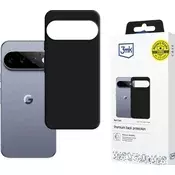 Ovitek 3MK Matt ovitek za Google Pixel 11/Pixel 11 Pro, črn
