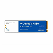 SSD Western Digital Blue™ SN580 1TB m.2 NVMe