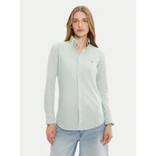 Polo Ralph Lauren Srajca 211910131011 Zelena Classic Fit