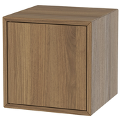 EKET Zidni element s 1 vratima, im. orahovine, 35x35x35 cm