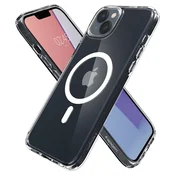 Spigen Spigen Ultra Hybrid MagSafe - ohišje za iPhone 14 (belo)