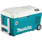 Makita aku hladnjak i grijač CW001GZ(40Vmax/18V,20l,solo)