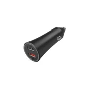 Xiaomi Mi 37W Dual-Port Car Charger- OŠTECENA AMBALAŽA