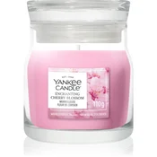 Yankee Candle Enchanting Cherry Blossom mirisna svijeca Signature 110 g