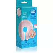 Canpol babies Hot&Cold gel blazinice za prsi 2 kos