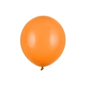 PartyDeco Močni lateks baloni, oranžni, pastelno mandarinsko oranžni, 43 cm, 25 kosov.