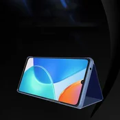 Futrola Clear View za Honor X8/X30i - Crna KP24513